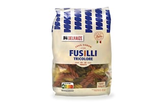 Delhaize | Pasta | Fusilli | Tricolore 500 gr