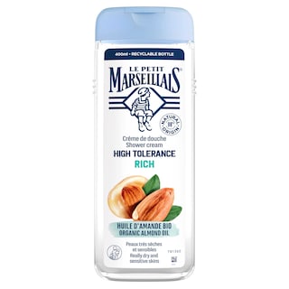 Le Petit Marseillais | Douche crème | Huile d'Amande 
