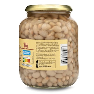 Delhaize | Bonen | Witte 