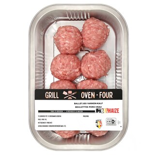 Boulettes | Porc | Veau