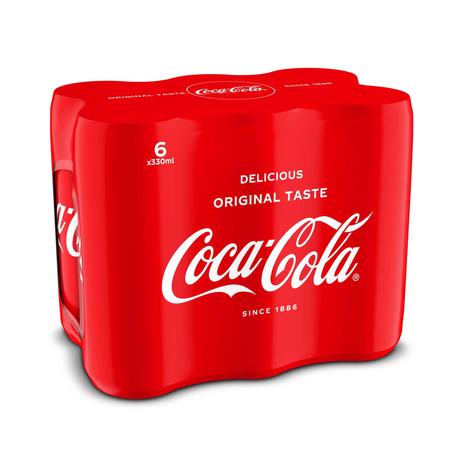 Coca-Cola Original taste | Blik