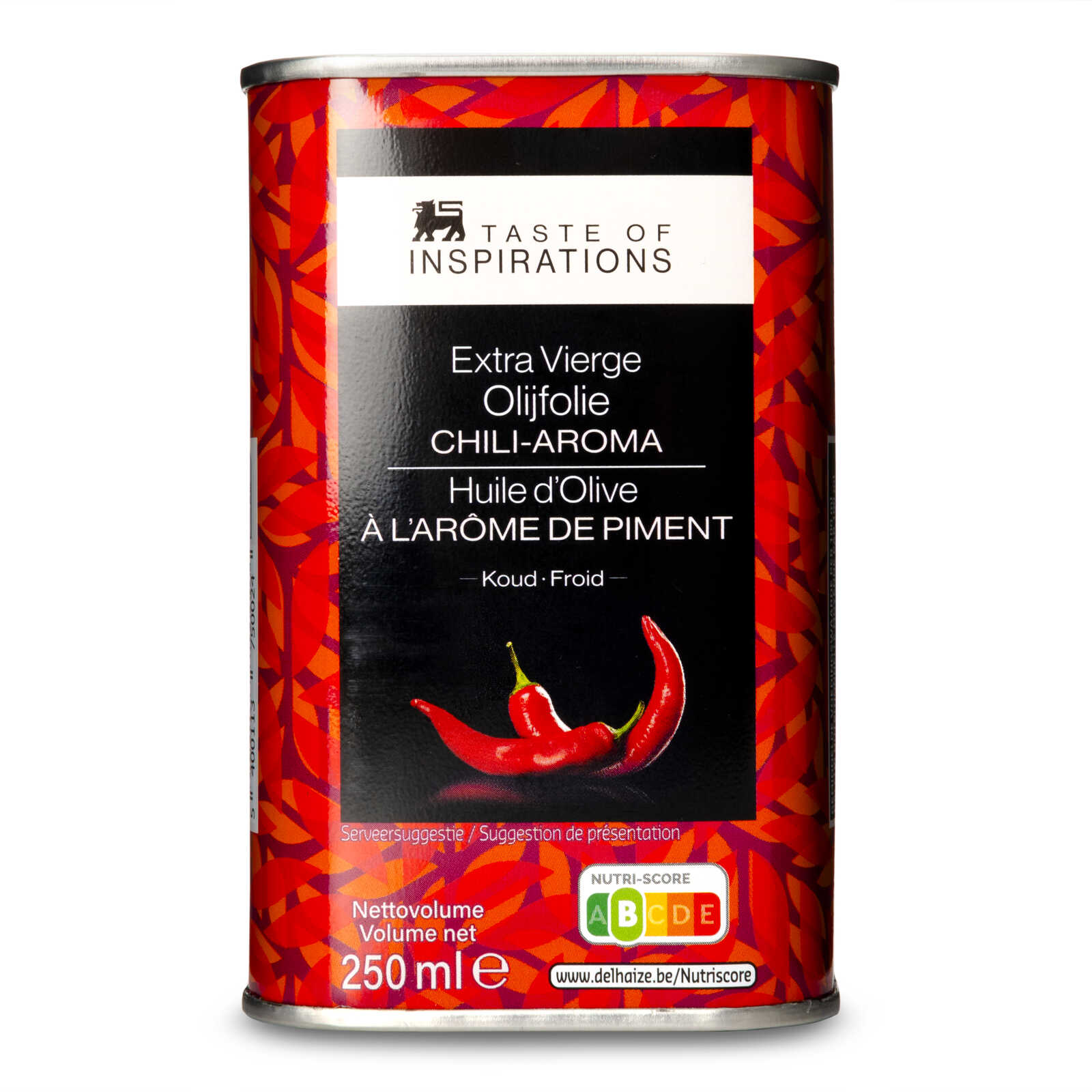Taste of Inspirations Olijfolie | Chili