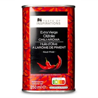 Taste of Inspirations | Olijfolie | Chili 