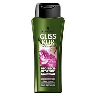 Gliss Kur | Shampooing Bi Tech Restore | 250ml 