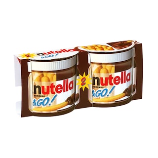 Nutella | Biscuit Snacking | Chocolat-noisette 