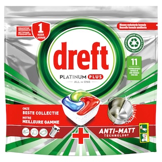 Dreft-Platinum +