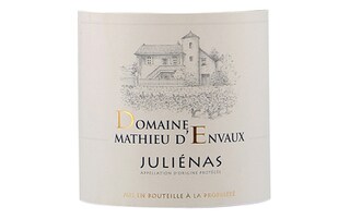 Domaine Mathieu D'Envaux | Julienas | 2022 75 cl