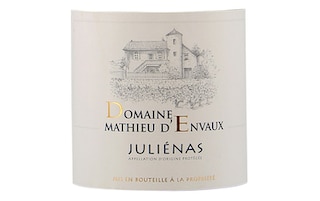 Domaine Mathieu D'Envaux | Julienas | 2022 