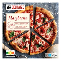 Delhaize | Pizza | Margherita 
