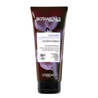 Botanicals | conditioner | Lavandin | Moisturizing Concoction | Delicaat haar | 200ml 