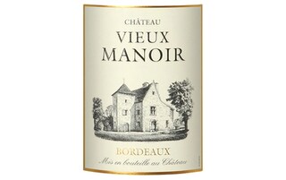 Chateau Vieux Manoir | 2020 1,5 l