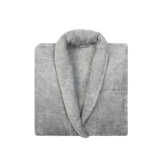 Karl Lagerfeld | Peignoir de bain | S/M | Pearl 
