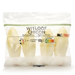 Delhaize | Witloof | Hydrocultuur 