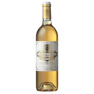 France - Frankrijk | Bordeaux Sauternes | Château Coutet | Caisse Bois |2010 Blanc/Wit 