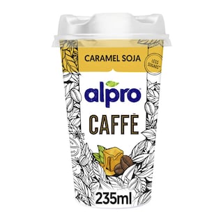 Alpro | Karamel | Soja 