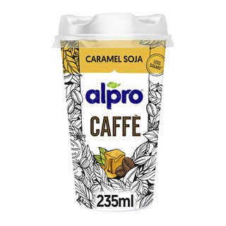 Alpro | Karamel | Soja 