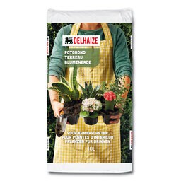 Delhaize | Terreau 
