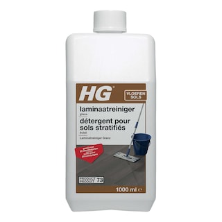 HG | Détergent | Sols stratifiés | 1L 