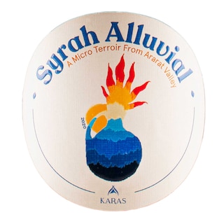 Karas | Alluvial | Syrah 