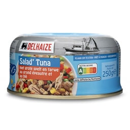 Delhaize | Thon | Epeautre | Blé 250 gr