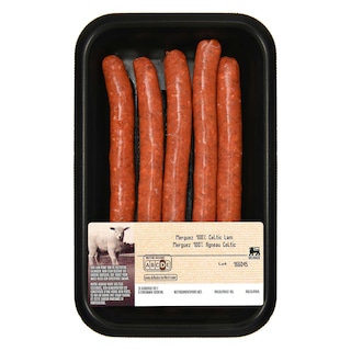 Delhaize | Merguez | 100%  Lam | Celtic 