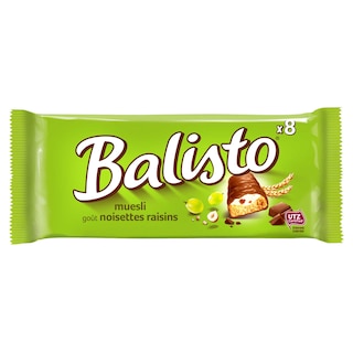 Balisto | Biscuits | Muesli-Mix 