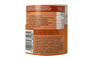 Delhaize | Goulash | Rund 