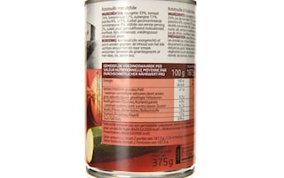 Delhaize | Ratatouille | Niçoise | Boîte 