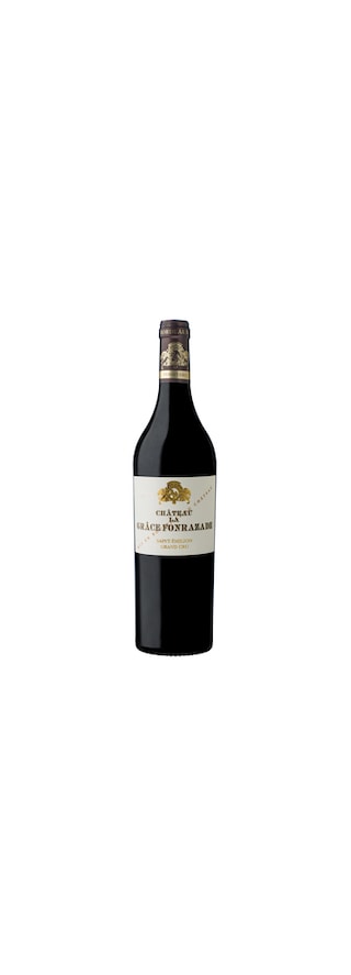 Chateau La Grace Fonrazade | Saint-Émilion Grand Cru | Bio | 2020 