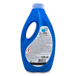 Dash | Platinum | Lessive | Liquide | Original | 1,35L 