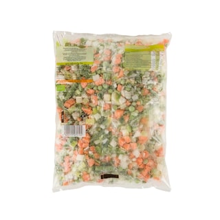 Delhaize | Bio | Soepgroenten | Bio 600 gr