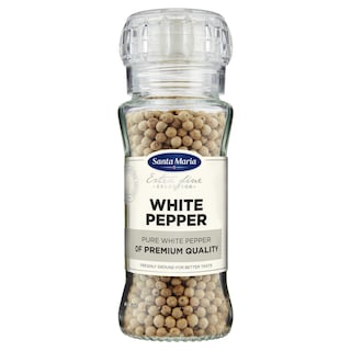Santa Maria | Epices | Poivre | Blanc | Moulin 