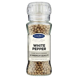 Santa Maria | Kruiden | Peper | Wit | Molen 73 gr