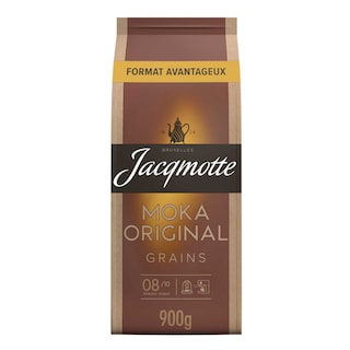 Jacqmotte | Cafe | Grains | Moka 