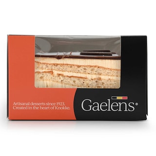 Gaelens | Pâtisseries | Javanais 