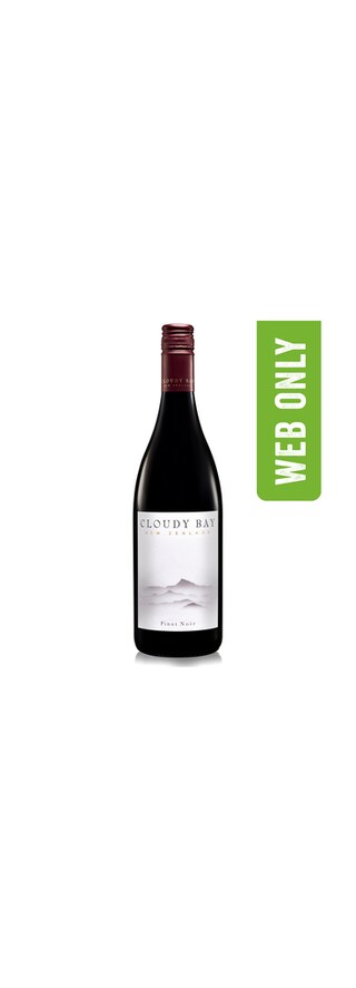 New Zealand | Cloudy Bay Pinot Noir 2018 