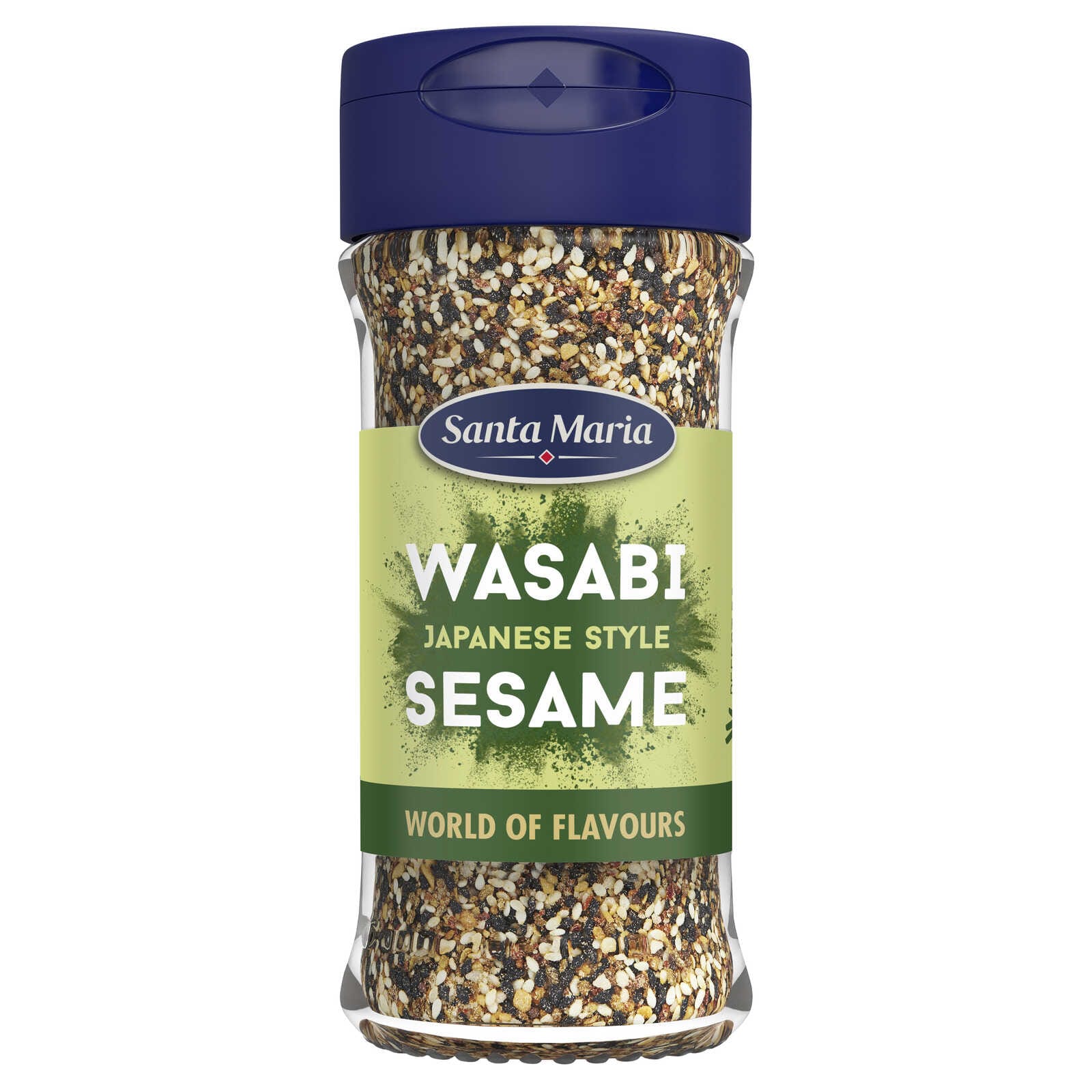 Santa Maria Kruiden | Japanse Wasabi-Sesame