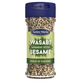 Santa Maria | Kruiden | Japanse Wasabi-Sesame 44 gr