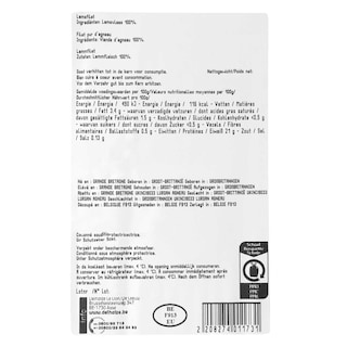 Delhaize | Filet Pur | Lam | Celtic 