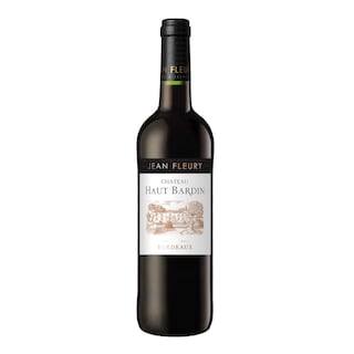 Jean Fleury | Château Haut Bardin | 2019 | Rood 