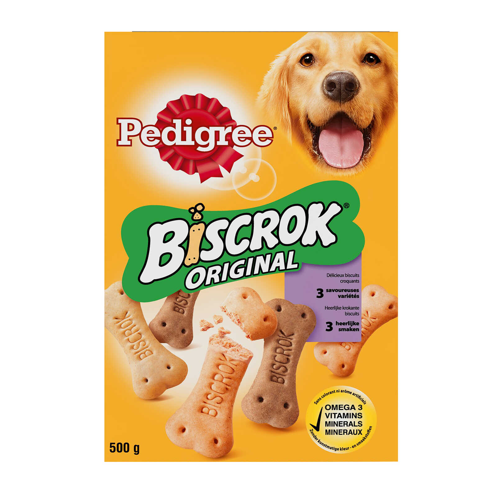 Pedigree Hondensnacks | Snoepjes | Mix vlees