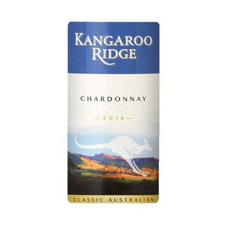 Australie - Australië | South Eastern | Kangaroo Ridge Chardonnay 18 
