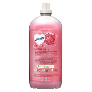 Soupline | Wasverzachter | Active Fresh | Roze | 91DS 