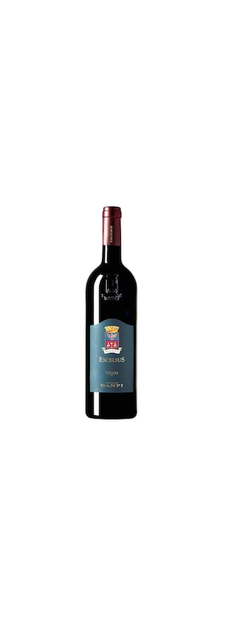 Italy | Banfi Excelsius | 2020| Rood 75 cl