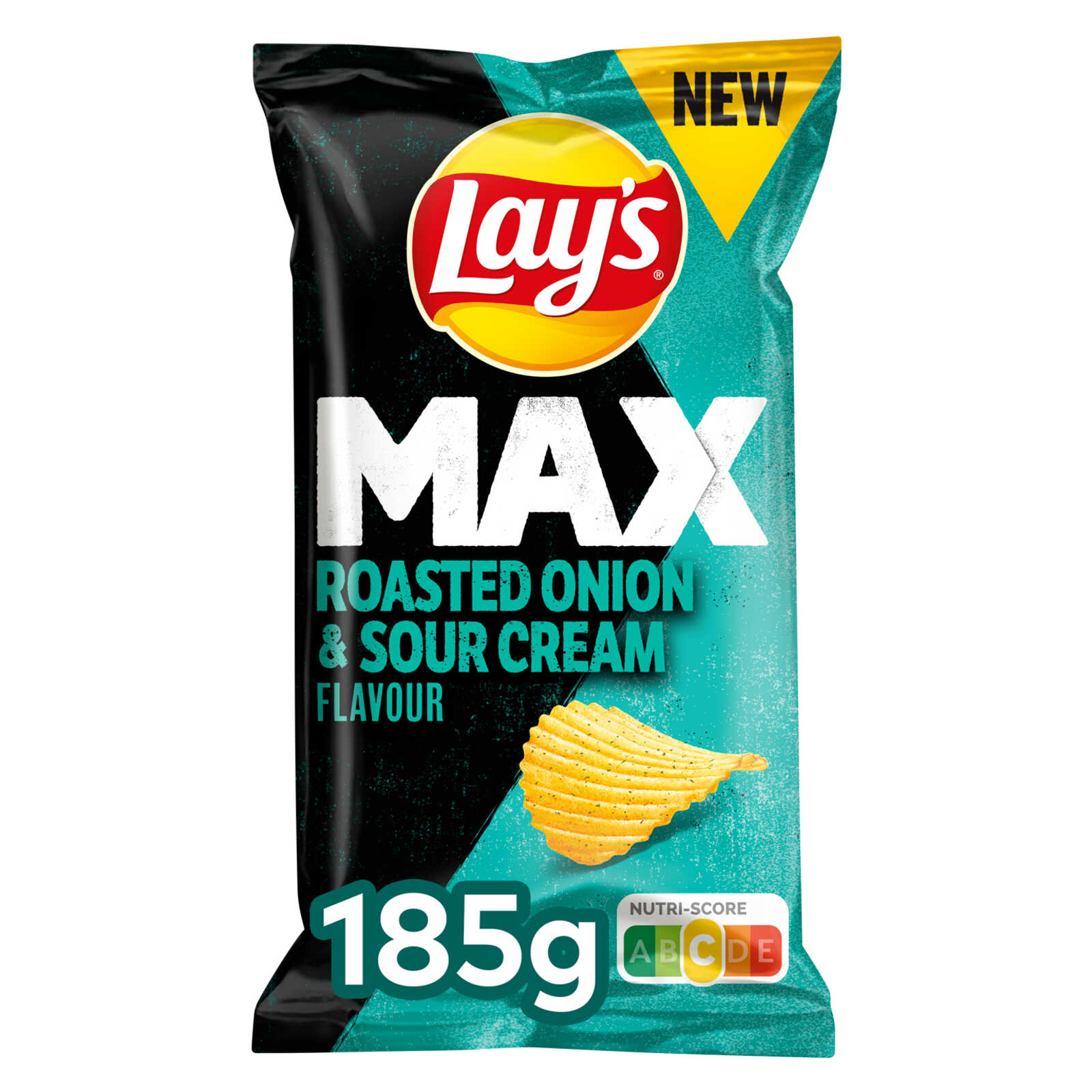 Lay's Chips | Roast | Onion | Sour cream