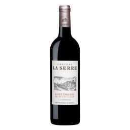 Chateau La Serre | Saint-Émilion Grand Cru Classé  | 2019 