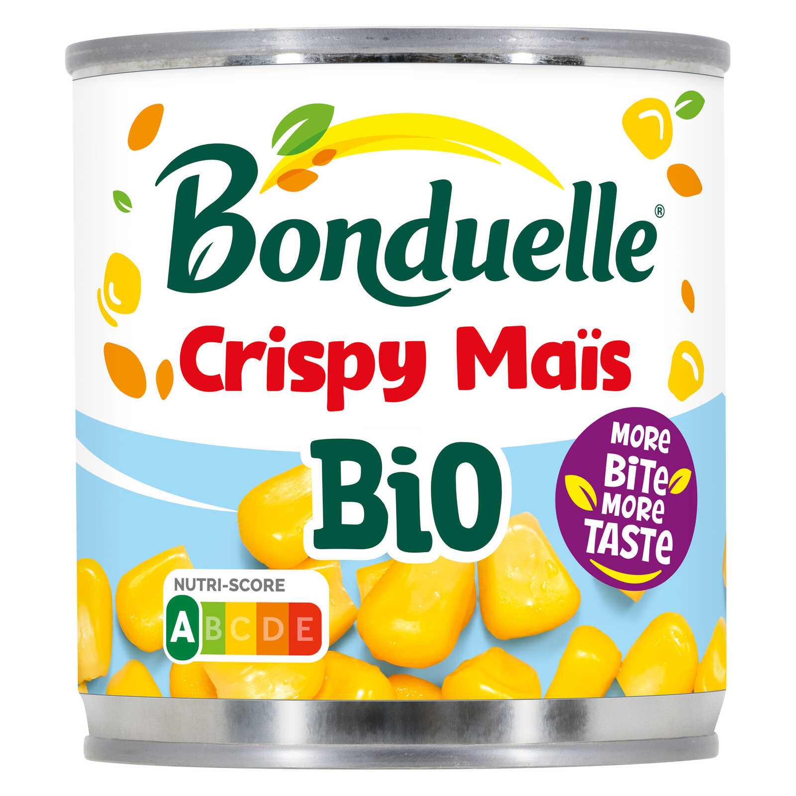 Bonduelle Maïs | Crispy | Bio