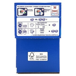 Dash | 3in1 | Pods | Regular 
