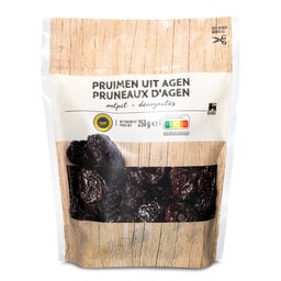 Delhaize | Droge vruchten | Pruimen | Ontpit 