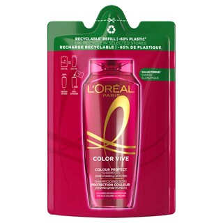 Shampooing | Color Vive | Ecopack